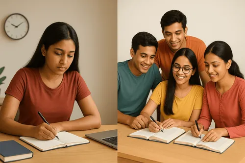 Study Tips in Hindi