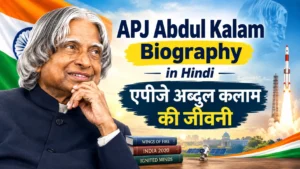 APJ Abdul Kalam Biography in Hindi